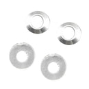 Horizontal Axis Rubber Ring and Metal Gasket Kit for XK K130.0021.001 RC Plane