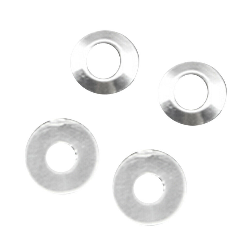 Horizontal Axis Rubber Ring and Metal Gasket Kit for XK K130.0021.001 RC Plane