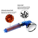 Bathroom High Turbo Pressure Shower Head Hand Large Rainfall Water SavingFilteOZ
