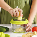 1x Manual Juicer Squeezer Orange Lemon Manual Hand Press Fruit Citrus Extractor