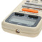 Air Conditioner Remote Control for Toshiba WH-E1NE WH-D9S KT-TS1 WC-E1NE WH #s