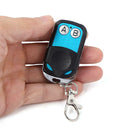 DC 12V-48V 2CH Channel Wireless Remote Control Switch Receiver+Transmitter