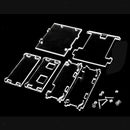 Transparent Acrylic Box Case Clear Cover Enclosure for  UNO R3