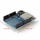 Recorder Data Logger Module Logging Shield XD-204 For Arduino UNO SD Card X
