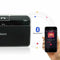 168 Wireless Bluetooth Handsfree Speaker Phone MP3 Car Kit Sun Visor Clip Drive
