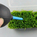 Rubber Air Pump Dust Blower Cleaner Cleaning For digital camera lens J4X0