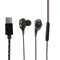 Stereo Bass Type C Headphone with Microphone Support Calling for Phones #JT1