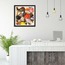 5D DIY Full Drill Diamond Painting Seashell Cross Stitch Embroidery Mosaic