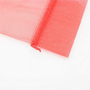 10 x Sheer Organza Wine Bottle Gift Bags for Present Weddings Party J6E4