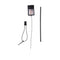 FS-GR3E Waterproof 3CH 2.4G Receiver For RC Car Boat GR3C GT3B GT2 GT2EME