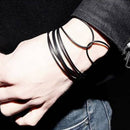10Pcs Gummies Shag Bands Bracelets Gummy Wristbands Jelly Rubber Bangles Pro HOT
