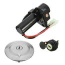 Motorcycle Ignition Switch Lock SET For Yamaha YBR 125 2002-2013