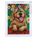 Diamond Painting Special Shaped Diy 5D Partial Drill Cross Stitch Diamond E J7N8
