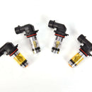 2x 9006 Hb4 20 Smd 100W Led High Power 4300K Car Yellow Fog Driving Light BulbLJ