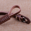 Synthetic Leather Camera Hand Wrist Strap fit for Digital Canon Nikon Sony ILDC