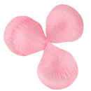 300pcs Silk Rose Petals Artificial Flower Wedding Venue Party Decorations Pink
