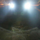 2x H1 LED 25-SMD Canbus Hyper White 6000K Headlight High Beam Head Light Bulb