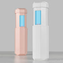 Handheld Ultraviolet Light Bactericidal Household UV Lamp Sterilization Pink