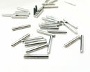 10pcs 2mmx50mm Steel RC Suspension Pivot Pin Axle Shaft Custom Build