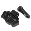 Steering Wheel Wireless Remote Controller with Audio Volume Bluetooth Switch