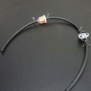 50cm Fuel Hose Inline Pipe Petcock Tank For Pit Dirt Bike ATV Pro D6N4