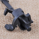 2x Stop Control Switch Shaft 11181820900 fit for Stihl 028 AV WB 038 MS380 MS381