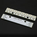 8 x WS2812B 5050 RGB Driving LED Lights Board Strip Built-in Full-Color For Y8G7