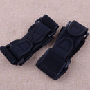2pcs Sports Adjustable Gym Patella Knee Support Protect Brace Strap Band Bandage