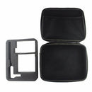 Two Way Radio Nylon Bag Carrying Travel Hard Case Molded for Baofeng UV5R  SIW