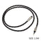 3.5mm Digital Optical Audio Cable Mini Toslink to Toslink Optic Cable(1.5m)