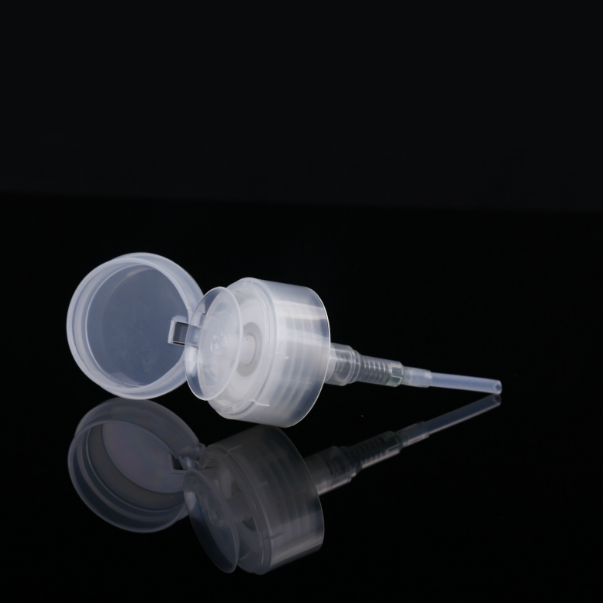160ml Nail Art Makeup Polish Plastic Pump Dispenser Bottle Remover