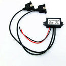 Car Dc Dc Converter Module 12v To 5v 3a 15w Double Usb Output Power Adap HPN