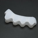 Silicone Foot Care Gel Bunion Protector Toe Separators Correctors Hallux