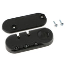Secure Luggage 3 Digit Combination Padlock Suitcase Bag Code Lock DS-004A