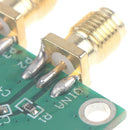 1pcs RF Signal Generator AD8302 Function Generator Impedance Frequency Gener Gw