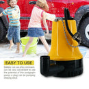 Bilge Pump, 12V Micro- Dc Immersible Submersible Agricultural Irrigation Po