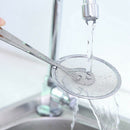 Stainless Steel Filter Spoon With Clip Oil-Frying Salad BBQ filter D3N3