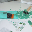 Liddy Hair Removal Hot Film Hard Bead Wax Facial Painless Hair Removal Pear E3X9