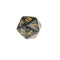 Pack of 14 Opaque Acrylic D20 D12 D10 D8 D6 D4 Dices Die for Dungeons and