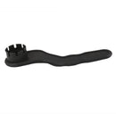 MagiDeal PVC Air Valve Wrench 8-Groove Wrench for Inflatable Boats Black