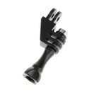 90-Degree Direction Rotary Connector Adapter+Long Screw for GoPro Hero 5 4 3