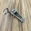 Open Toe Free Motion Quilting Darning Embroidery Foot High Shank FT