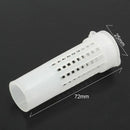 155pcs plastic Queen Rearing System Cultivating Box Cell Cups Bee Catcher C