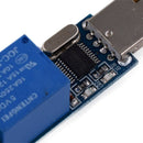 HW667 serial port control relay module / board MCU computer USB control swi