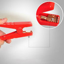 Car Battery Booster Cable Jumper EC5 Plug Connecter Charge Wire Clips New