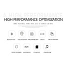 2018 New Car Charger Bluetooth MP3 Player Hands-free Adapter with FM Transm