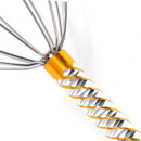 Octopus Head Care Neck Relief Stress Relaxing Claw Massage Skin Care MassagS Gn