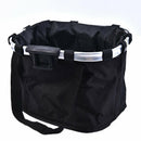 Bicycle Basket Handlebar Pannier Cycling Carryings Cycle Biking Front BaggaSEAU