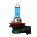 2x H11 12V 55W Bright White 6000K Quartz Halogen Bulb Car Headlight Lamp Light