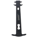 Portable Bicycle Chain Wear Indicator Chain Gauge Checker Bike Repair ToolJ Gw